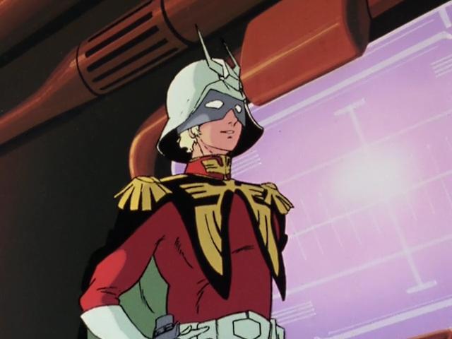Mobile Suit Gundam (Nanikano Fansub)